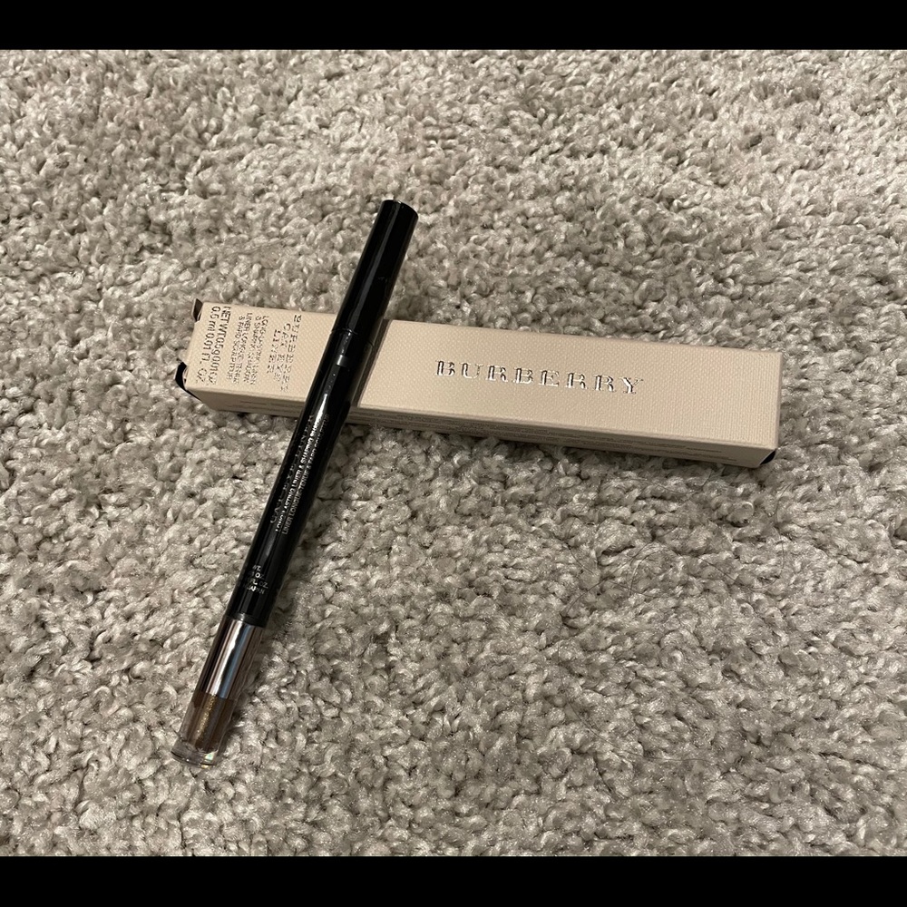 Burberry Eyeliner and shadow duo